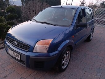 Ford fusion 1.4 16v,rok 2007,alu,stk,org.km - 4