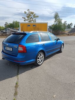Škoda Octavia 2 RS 2.0tfsi 147kW - 4