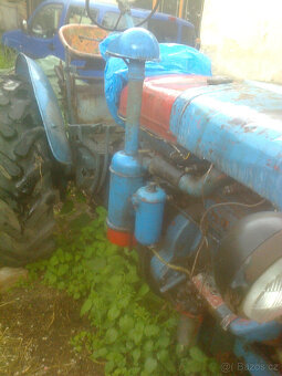 zetor 25 - 4