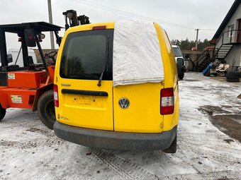 Caddy 2.0sdi na díly - 4