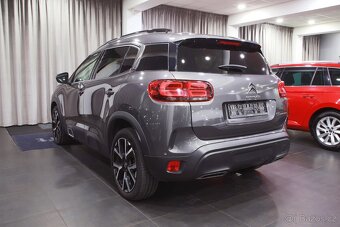 Citroen C5 Aircross HDi 96kW / 93 692 Km / Záruka 2 roky - 4