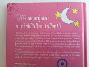 6 knížek - Klementýnka a ... - 4