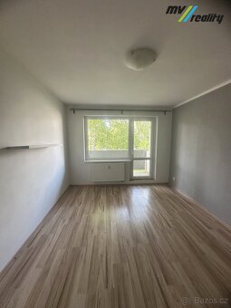Milovice - Boží dar. Pronájem bytu 2+1, 64m2 s balkónem 4m2 - 4