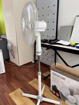 Ventilátor SENCOR SFN 4047WH - 4