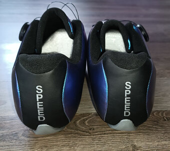 NOVÉ Mtb cyklistické boty Speed chameleon - vel. 47 - 4