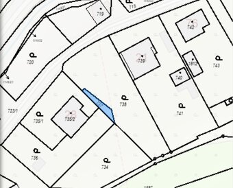 908m2 Stavebni pozemek - 4