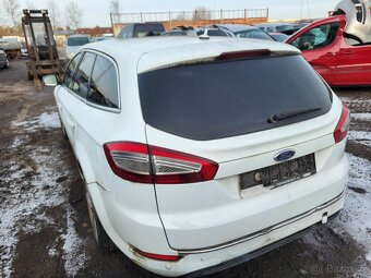 FORD MONDEO COMBI MK4 FACELIFT 2.0 TDCi 120kW, motor TXBA, n - 4