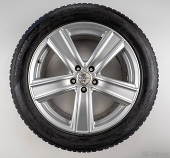 Mercedes GLE - 19" alu kola - Zimní pneu - 4