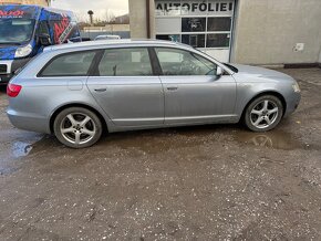 Audi a6 4F 3.0 tdi 171kW ASB GZW náhradní díly LY7G - 4