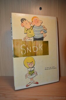 Ota Šafránek Bosí rytíři 1966 - 4