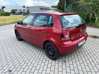 VW Polo 1.2 HTp ČR - 4