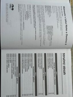 Odborné knihy - práce s Lotus Notes a Domino - 4