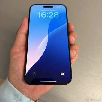 iPhone 15 Pro Max 256GB, pěkný stav, 12 měsíců záruka - 4