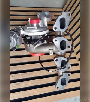 Turbo- 2.0 TDI 125 kw - 4