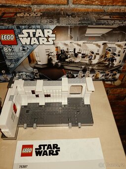 Lego StarWars mix - 4