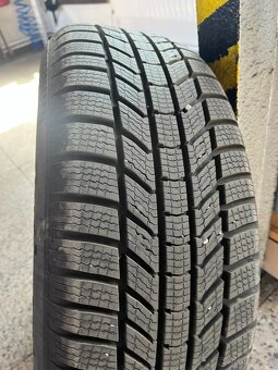 Zimní sada originál alu kola pro Škoda Karoq RATIKON R17 - 4