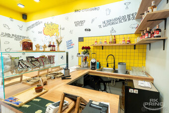 Pronájem restaurace 115 m² Zelena, Praha - Bubeneč - 4