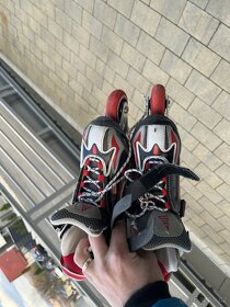 Dětské rostoucí kolečkové brusle Sulov racer,XS(29-32) - 4