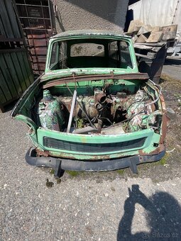 Trabant 601 - 4