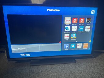 Smart LED TV Panasonic - 4