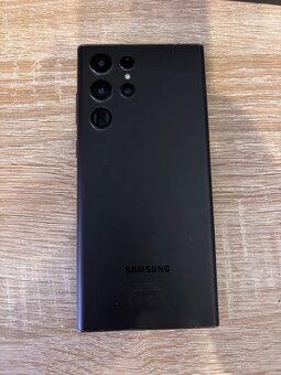 Samsung Galaxy S22 Ultra 512 GB / 12 GB RAM – Černý Pr - 4