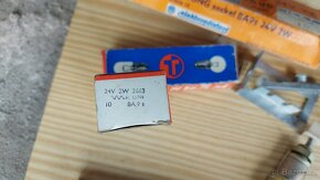 elektro součástky, - 4
