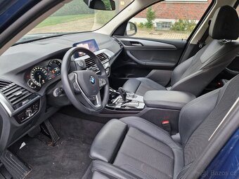 BMW X3 X drive Hybrid- 2.0 D 190 ps 2020 najeto 87 t.km - 4