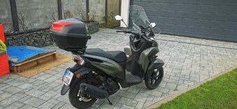 Yamaha tricity 125 - 4