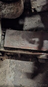 Motor bmw e36 M50B20 - 4