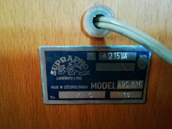 Krásné reprobedny Tesla ARS 825 - 4