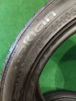 4ks zimni 225/45/17 Nokian - 4