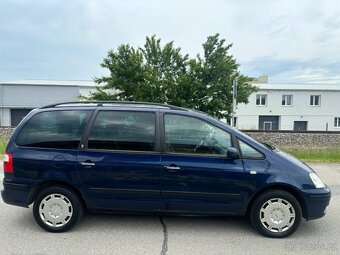 Ford Galaxy 1,9TDI 96kw 7míst - 4