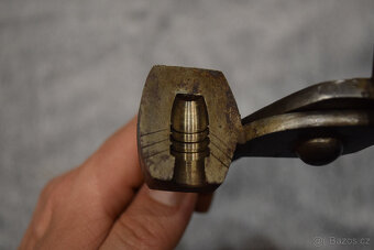 Kleště na odlévání - 11,6mm - 4