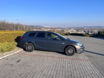 Opel Astra 1.7 CDTI - 4