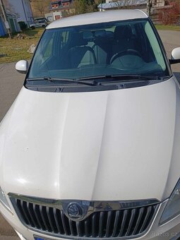 Prodej Škoda Fabia - 4