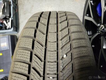17" Zimní Škoda CRYSTAL Superb IV 3P Original Alu 5x112 ET4 - 4