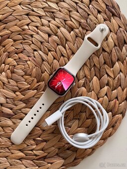 Apple Watch Series 9, 40 mm PINK - 4