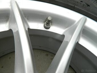 alu kola 5x120 r17 BMW - 4