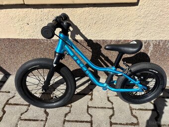Odrážedlo Rascal Bikes Punk modré - 4