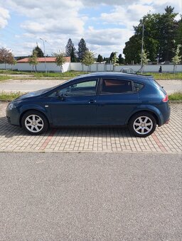 Seat Leon 1.6 benzín - 4