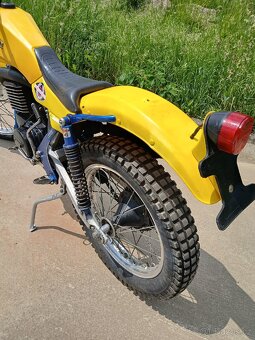 Trial SWM Jumbo 350 classic - 4