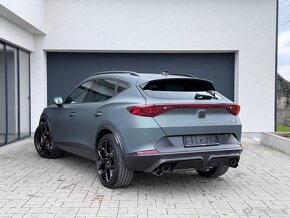 Pronájem Cupra Formentor VZ5 - 4