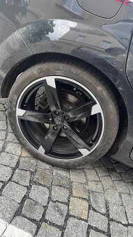 Prodam alu kola R19 - 4