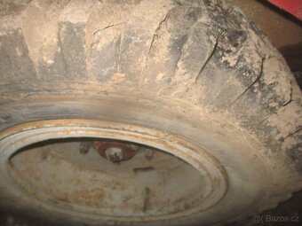 motor Zetor 2001 - 4