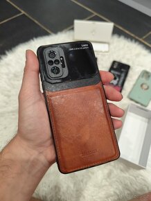 Xiaomi redmi note 10 pro - 128 Gb (jako nový) - 4