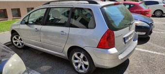 Prodej Peugeot 307. - 4
