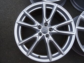 Alu disky origo Audi, 20", 5x112, ET 39, šíře 8J - 4