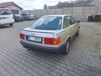 AUDI 80 1.8/66KW - 4