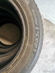 Zimní pneumatiky 235 /55 R17 99H - 4