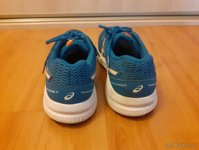 Dětské Běžecké Boty Asics CONTEND 7 vel. 39 - 4